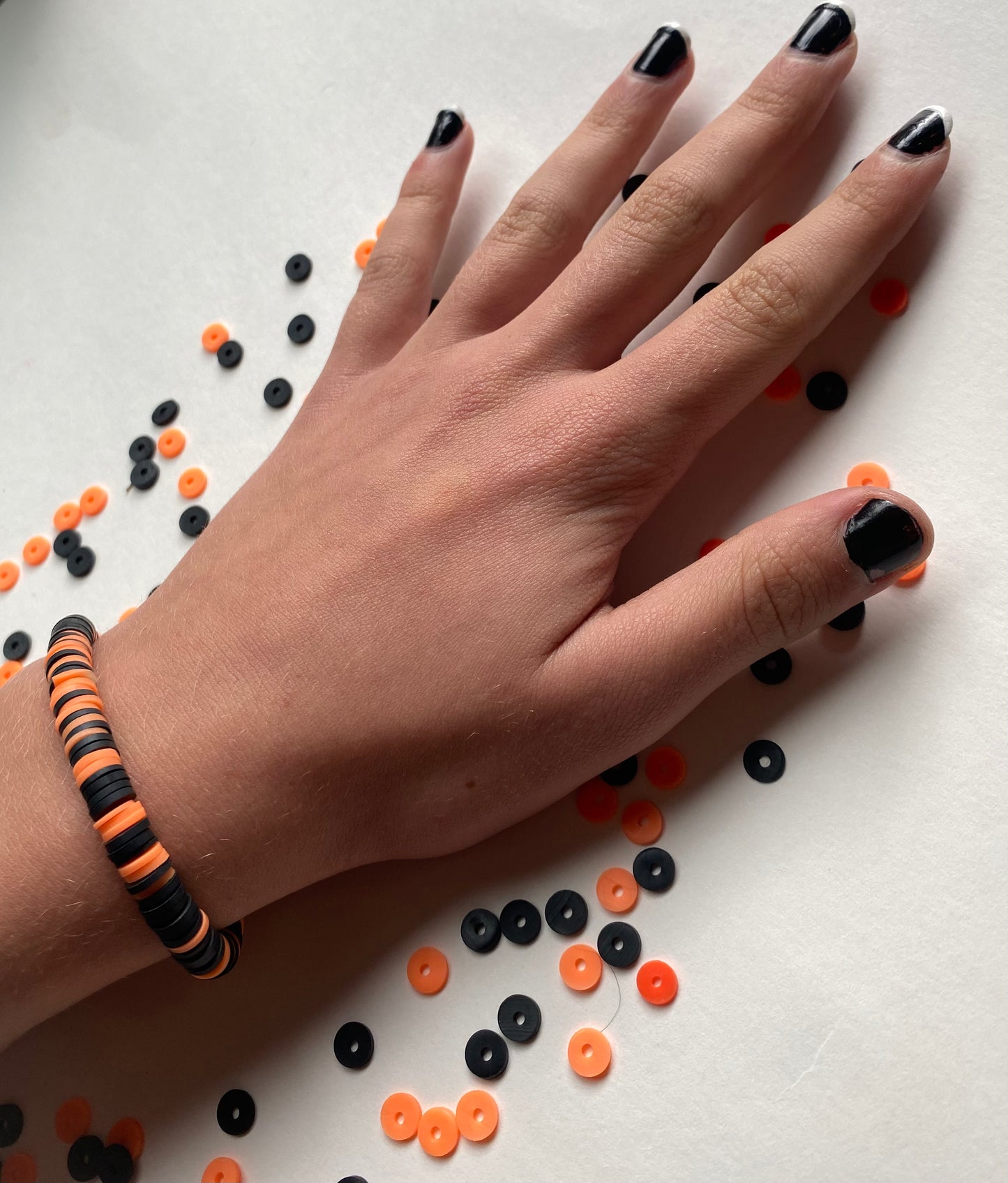 Halloween bracelet