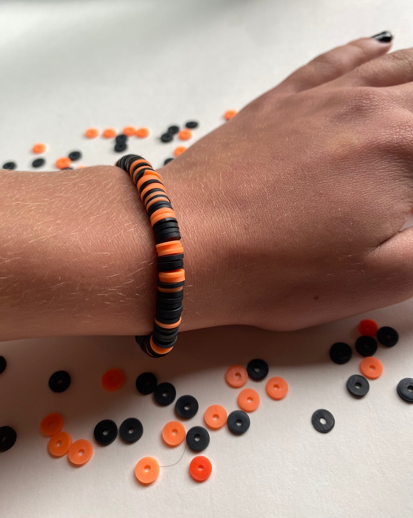 Halloween bracelet