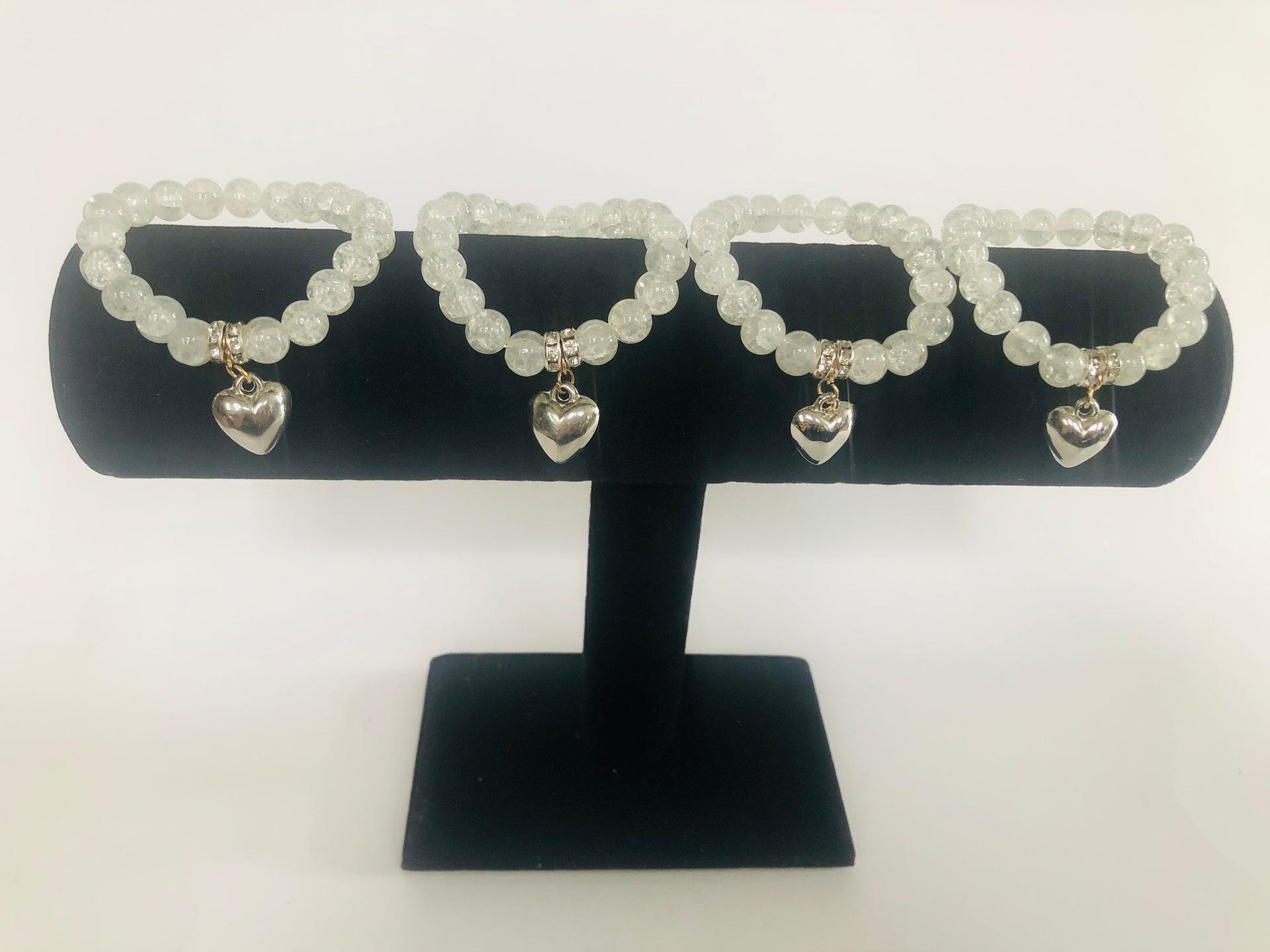 Heart Bracelet – Sky's Jewels