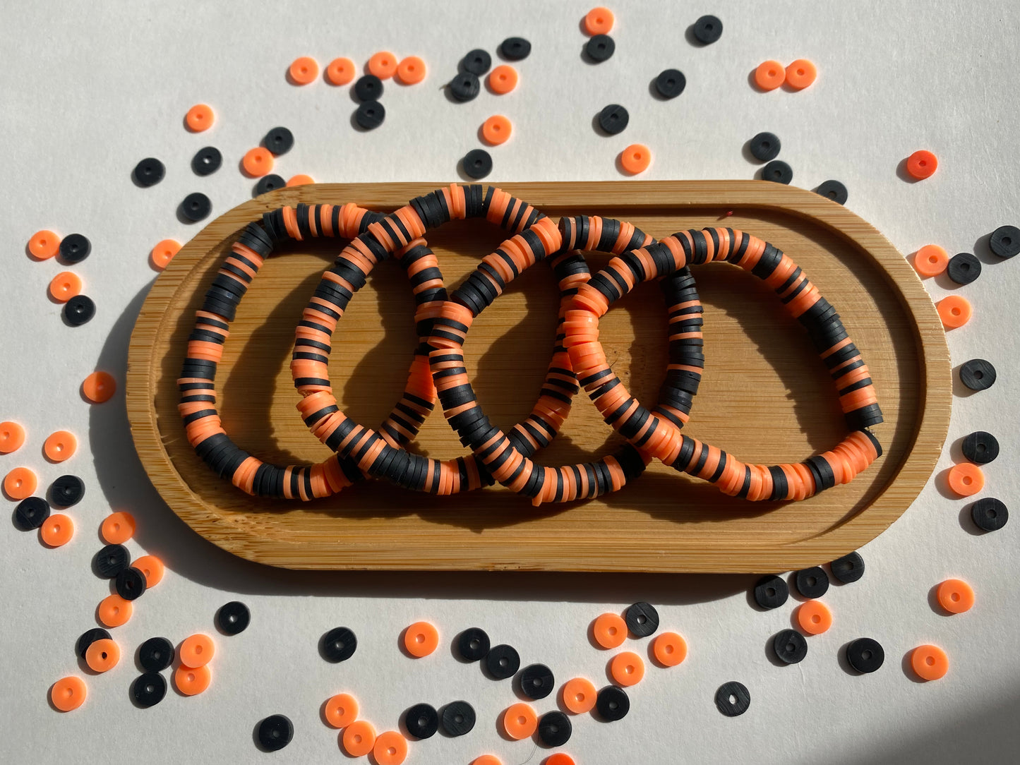 Halloween bracelet