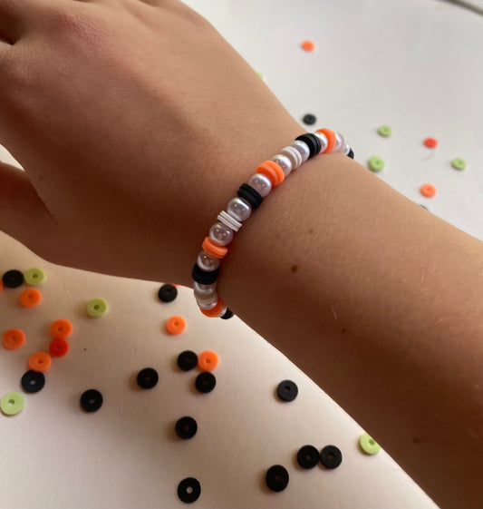 Cute Halloween bracelet