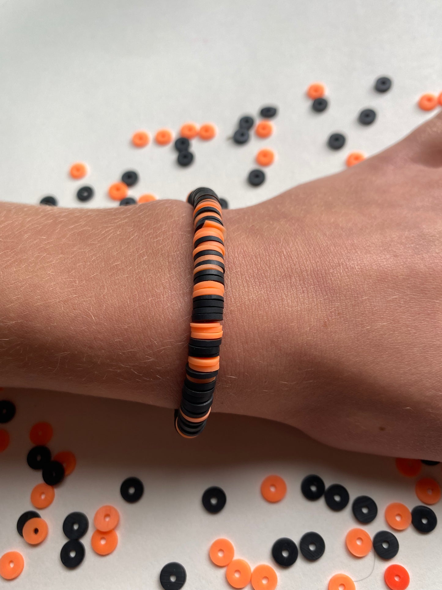 Halloween bracelet