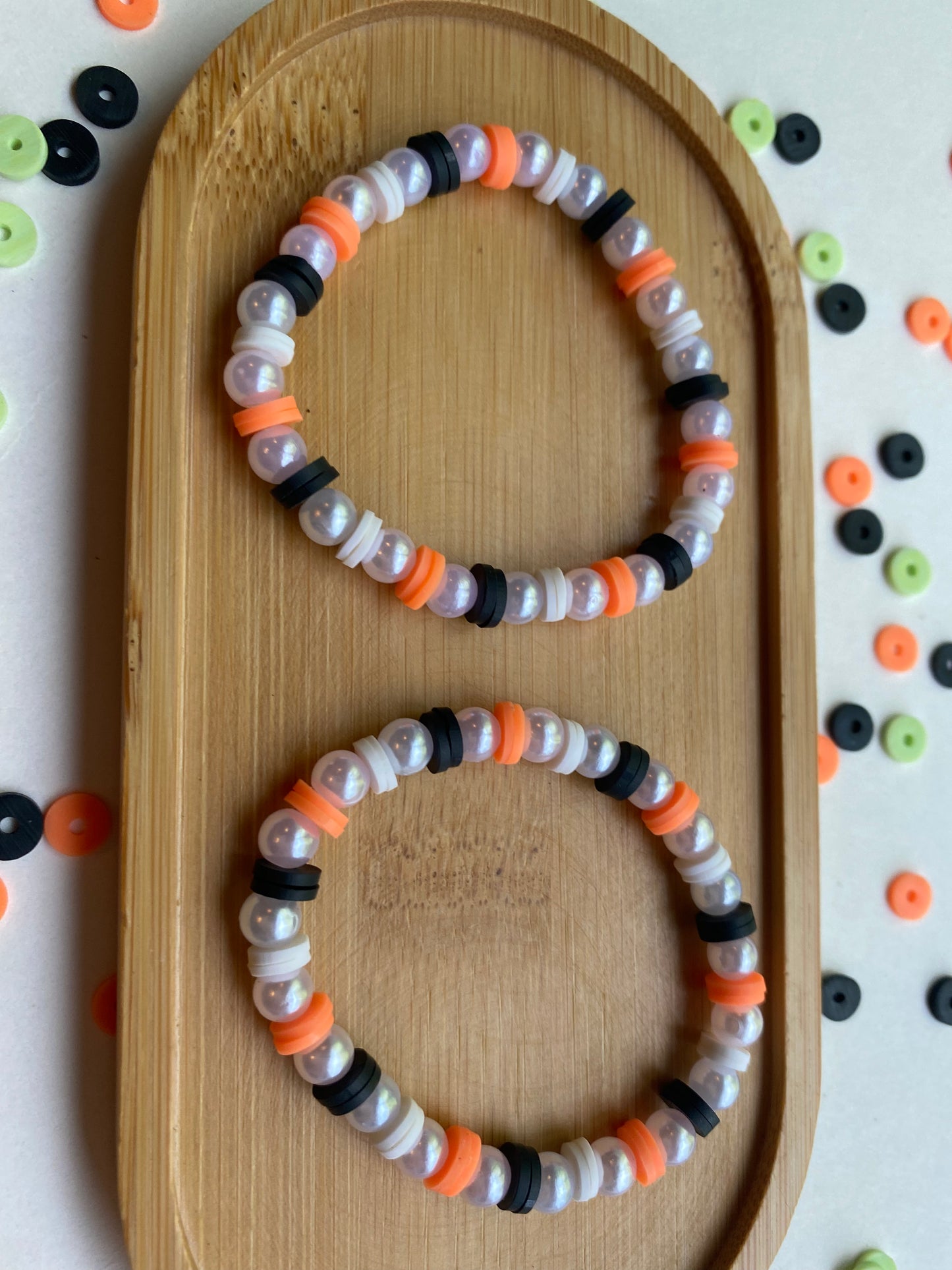 Cute Halloween bracelet