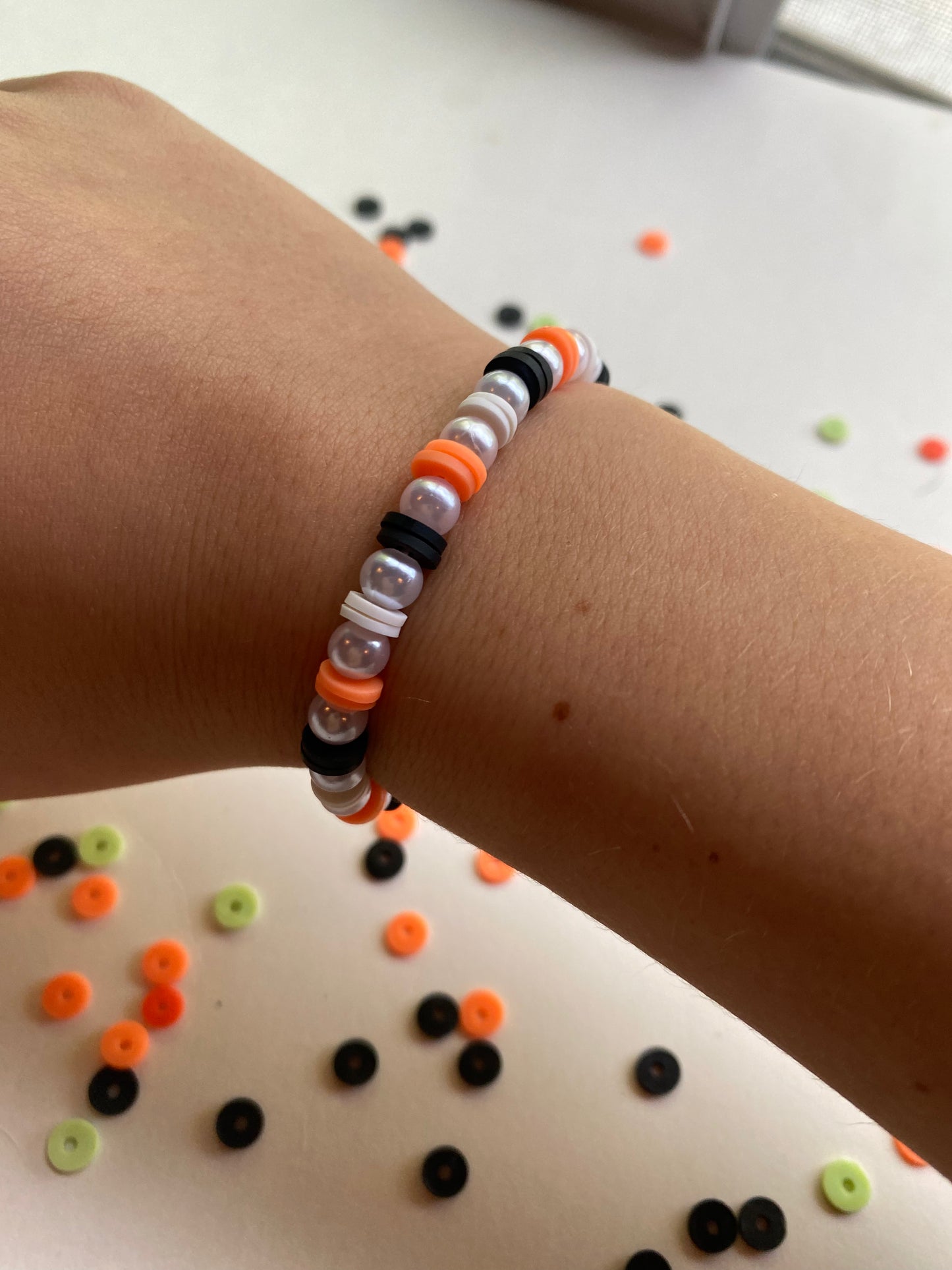 Cute Halloween bracelet