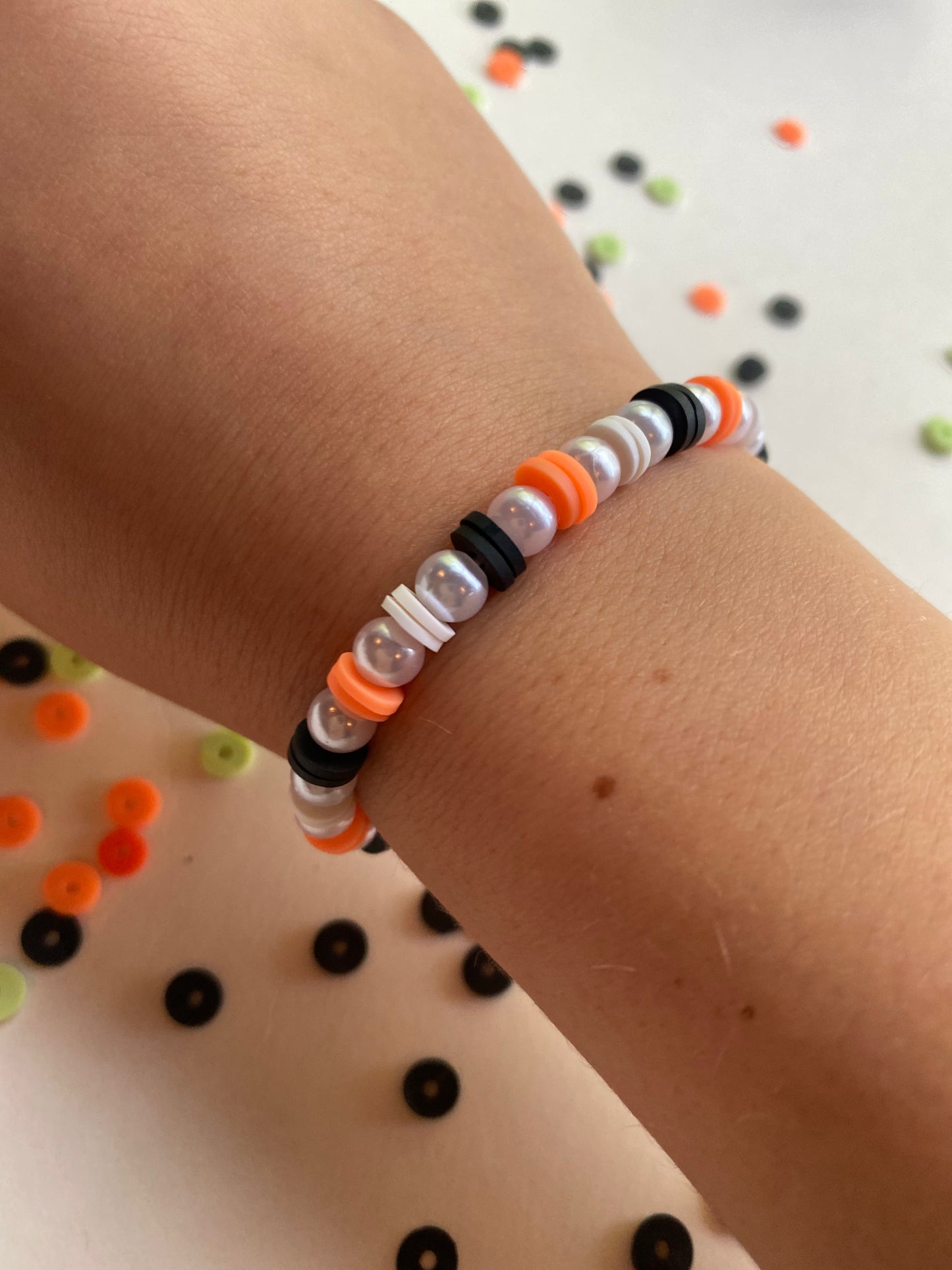 Cute Halloween bracelet